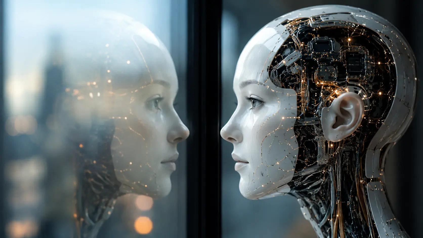AI-bewustzijn is geen sciencefiction meer onderzoekers waarschuwen dat we het grootste AI-vraagstuk mogelijk over het hoofd zien