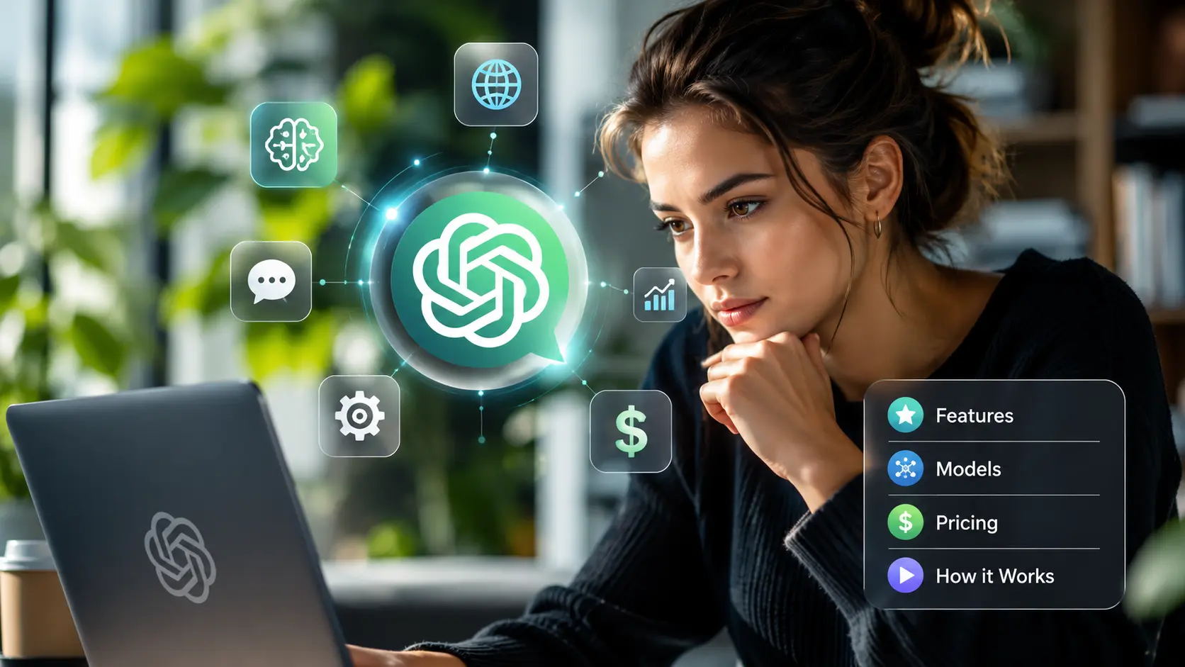 ChatGPT Complete Guide to Features, Models, Pricing and How It Works