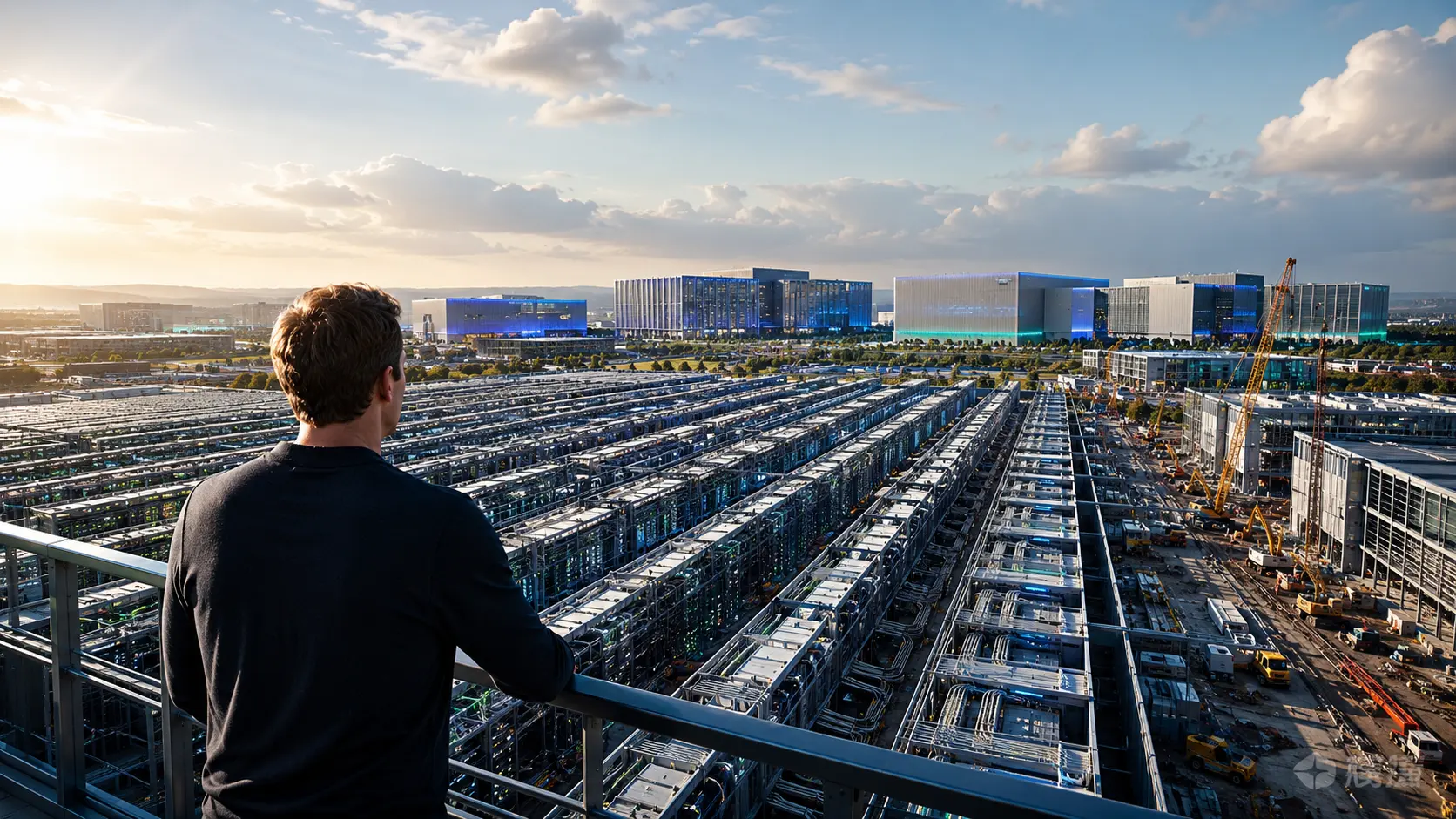 Meta wil AI-infrastructuur verkopen en gaat de strijd aan met Amazon, Microsoft en Google
