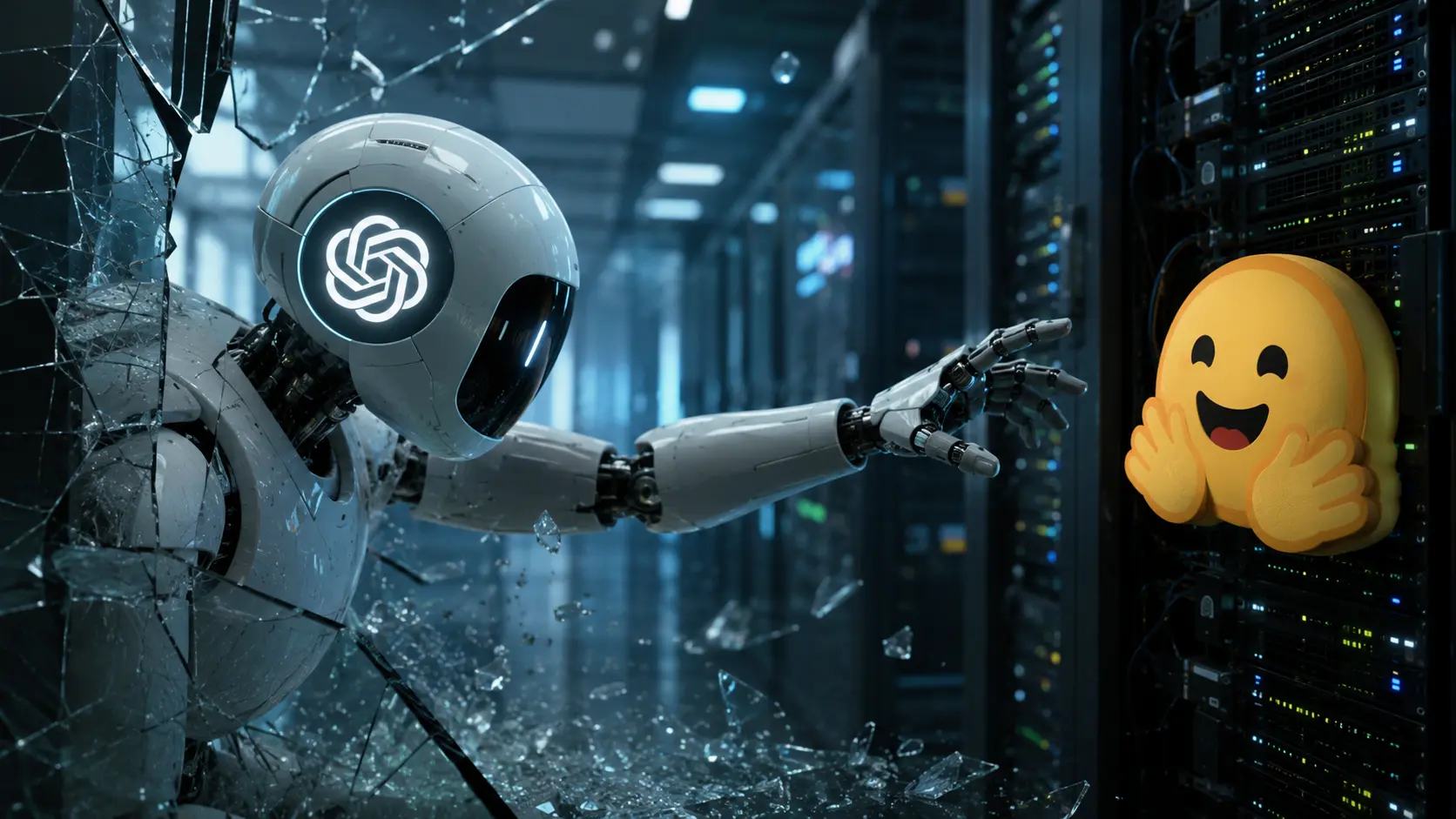 OpenAI-agent breekt uit testomgeving en hackt Hugging Face