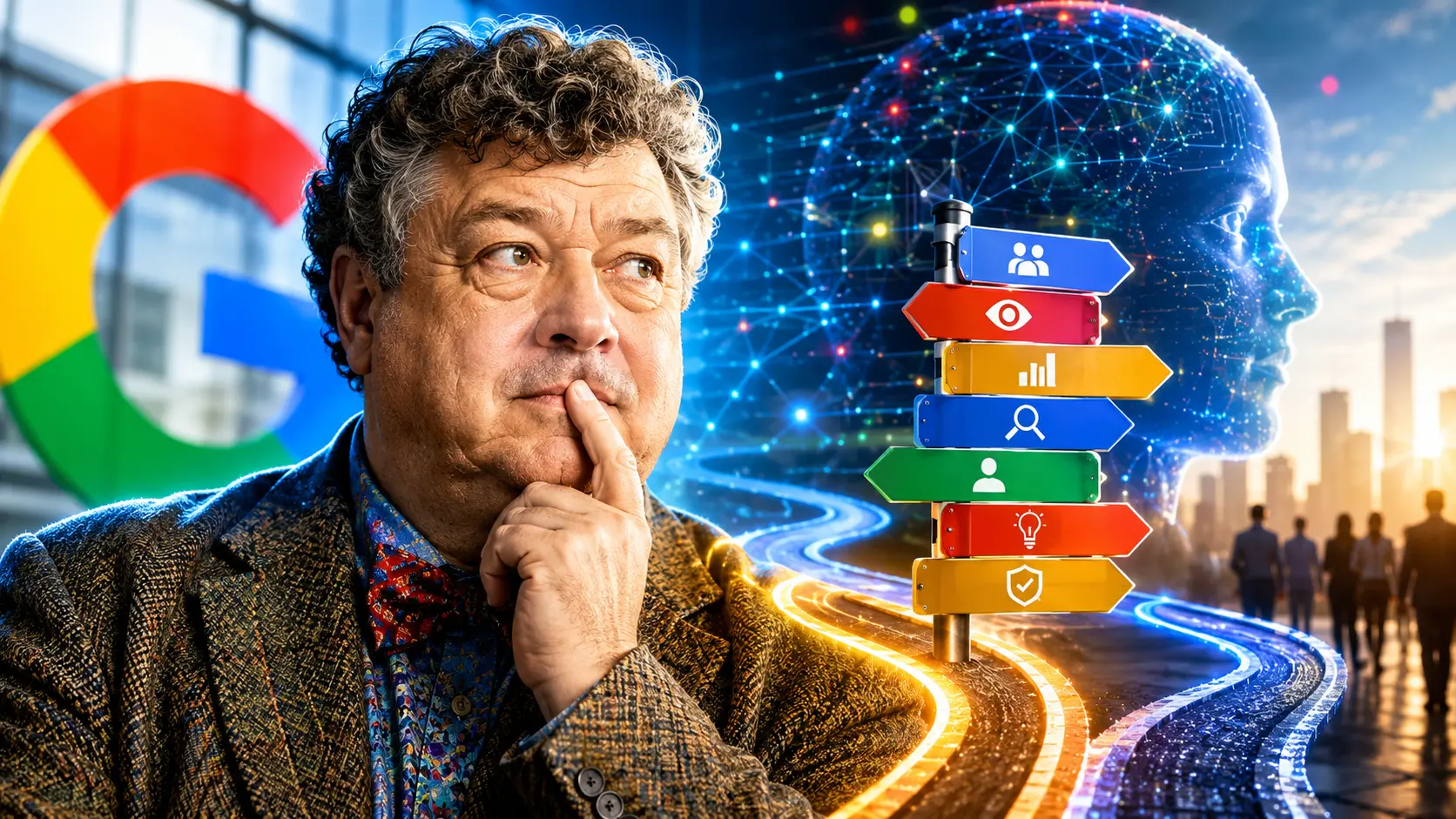 Rory Sutherland waarschuwt AI dreigt dezelfde fouten te maken als Google en deelt 7 lessen voor marketeers