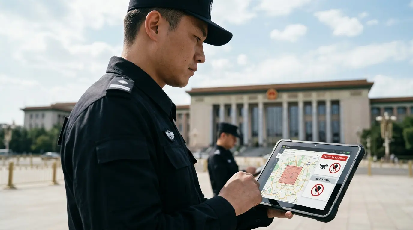 Beijing Implements Total Drone Possession Ban Following Fatal Skyscraper Crash