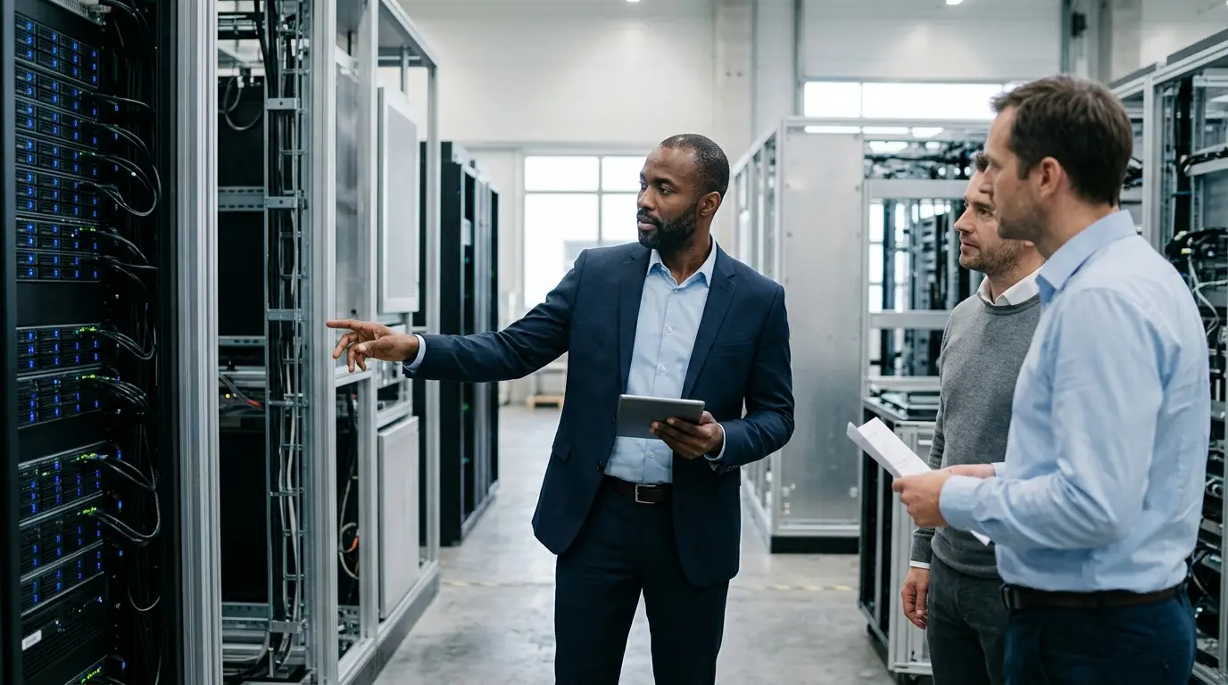 Crusoe Secures Nearly Four Billion Dollars to Scale Factory Built AI Data Centers