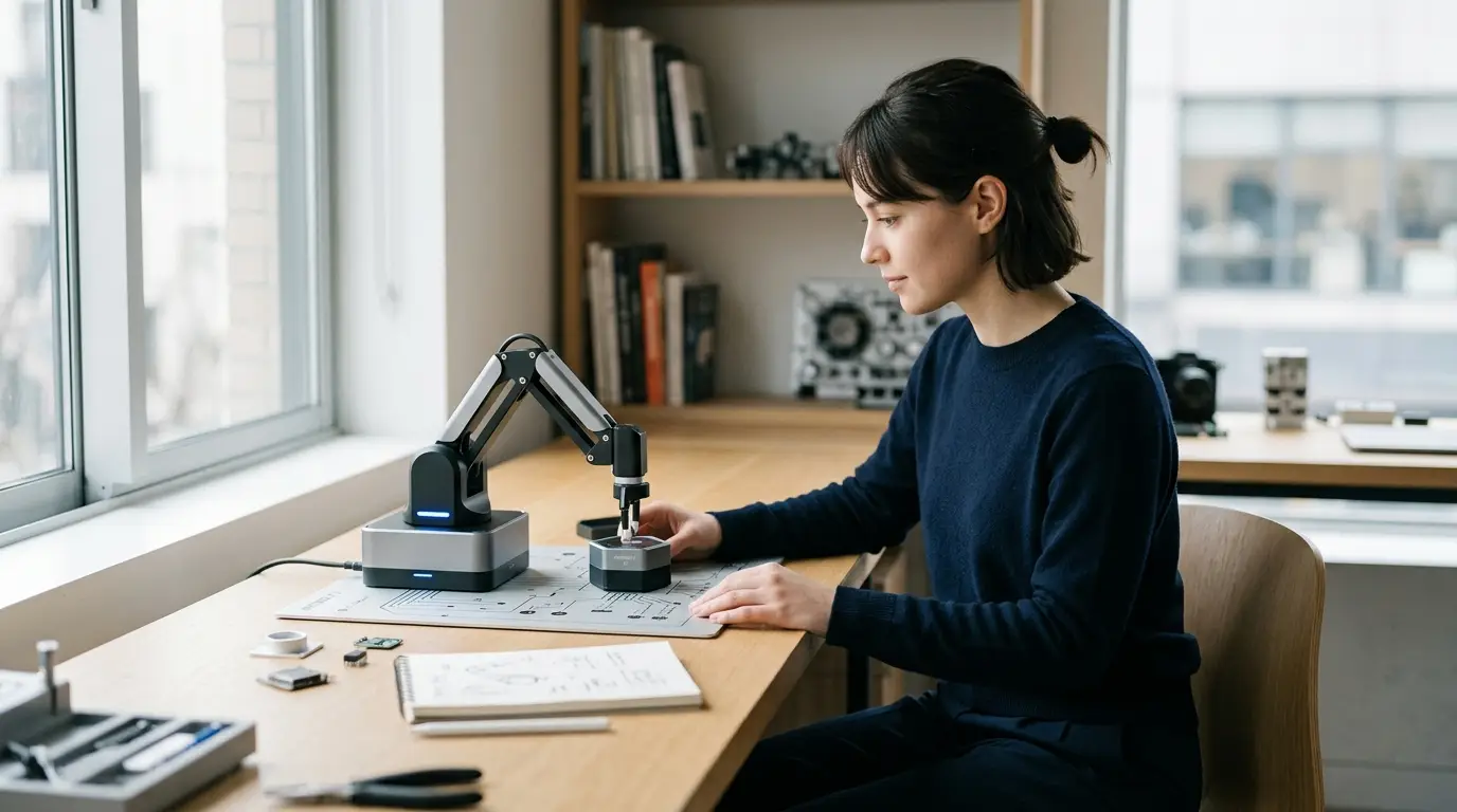 First Look at Intern 2 and the Rise of Physical AI Hardware