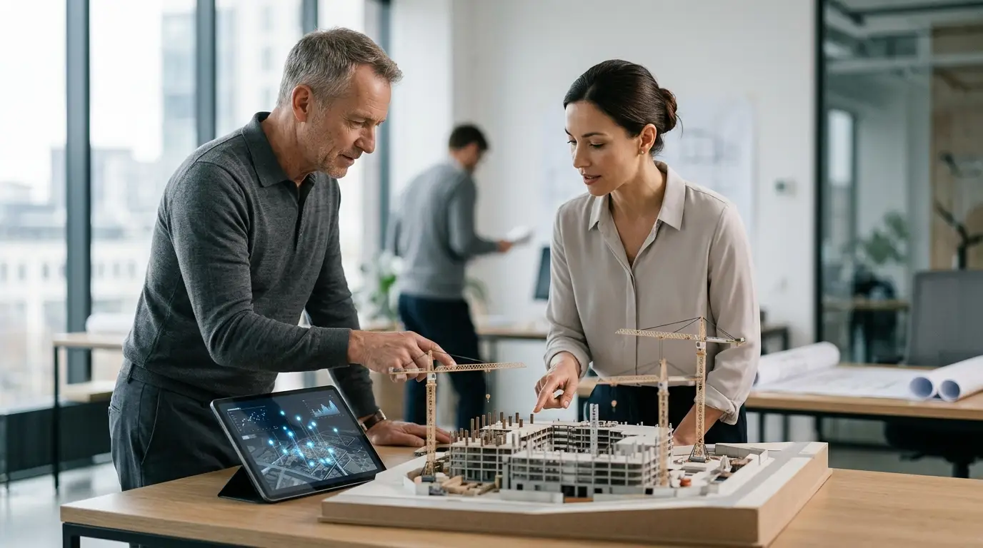 MIT and Suffolk Unveil How AI is Reshaping Construction Productivity