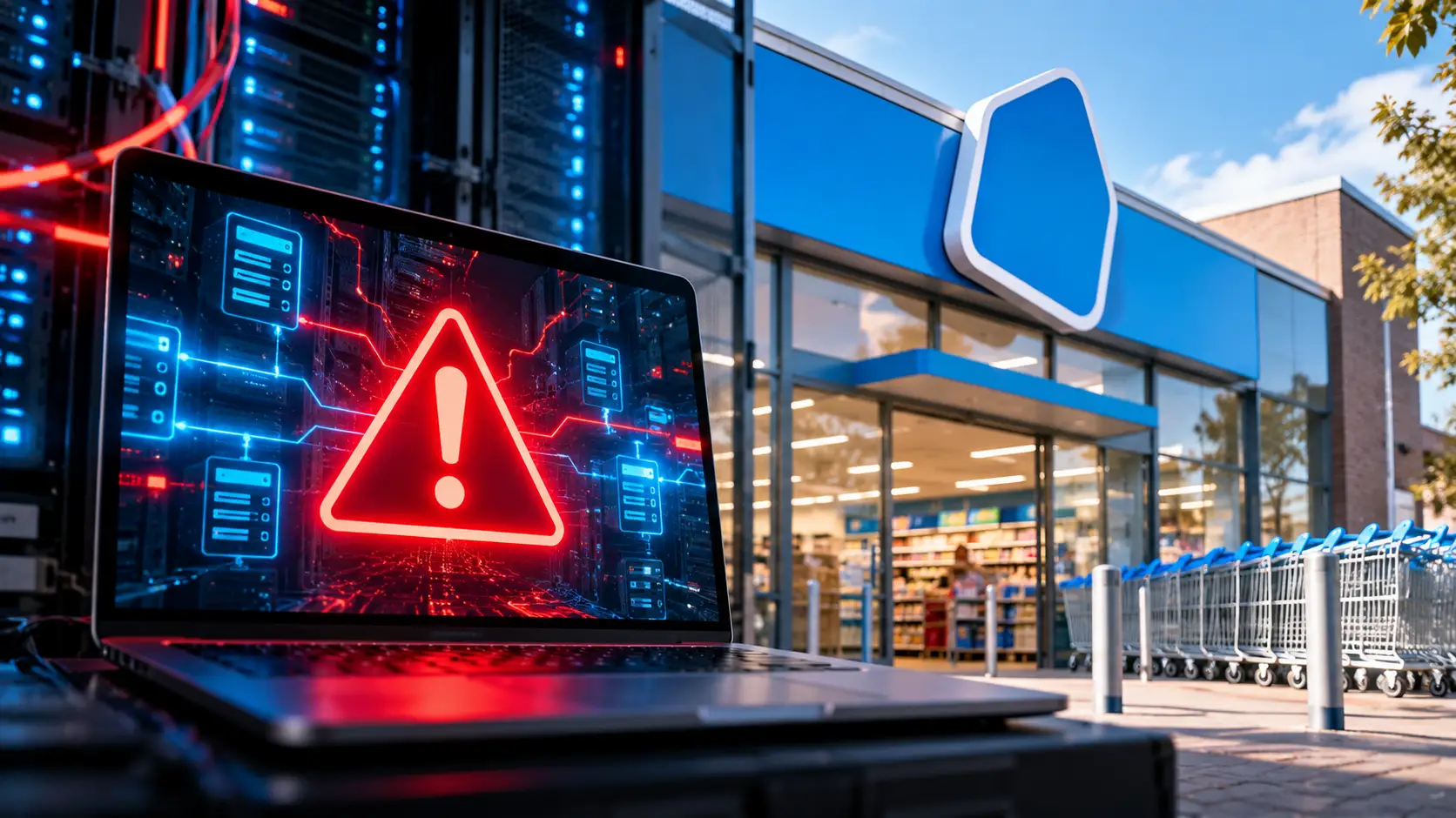 Ahold Delhaize bevestigt cyberaanval na dagenlange storing bij Albert Heijn
