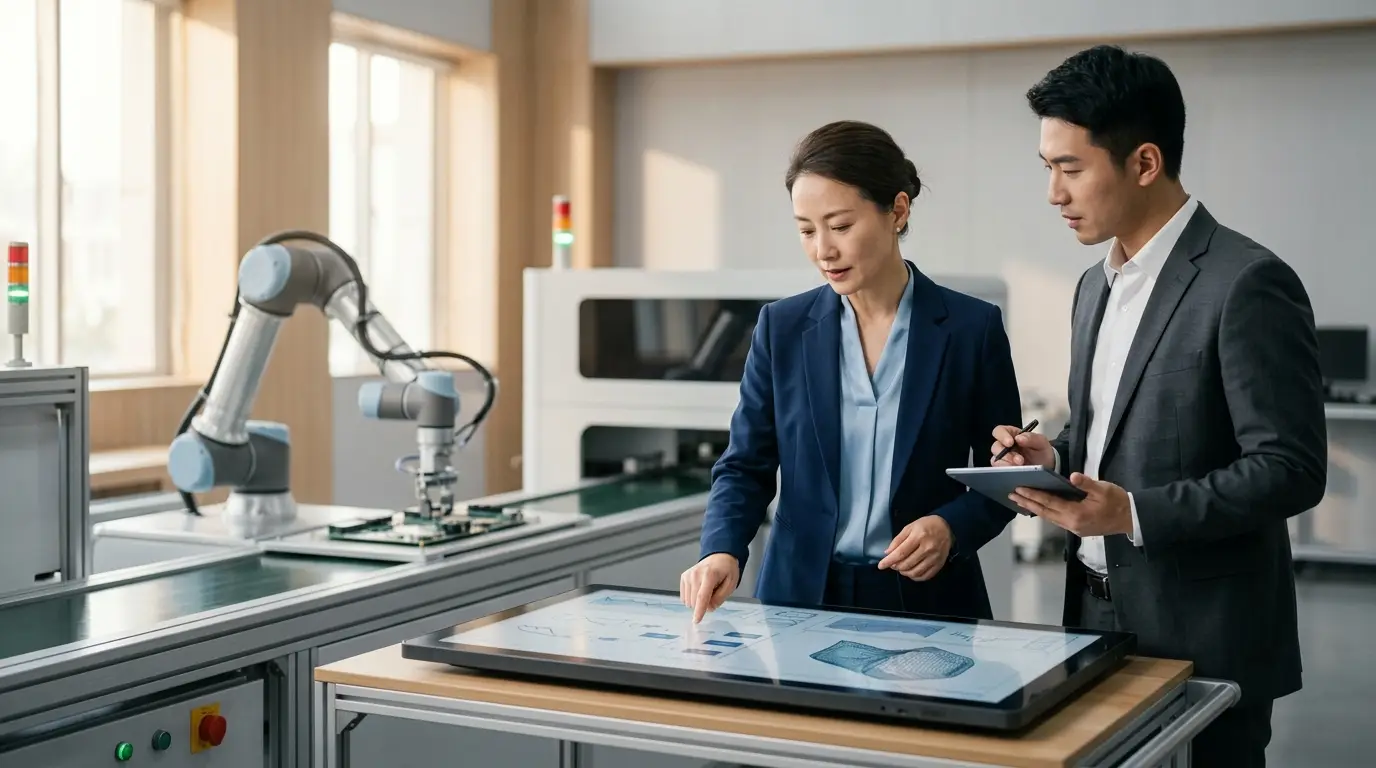 China Drafts New Policies to Accelerate AI Smart Manufacturing