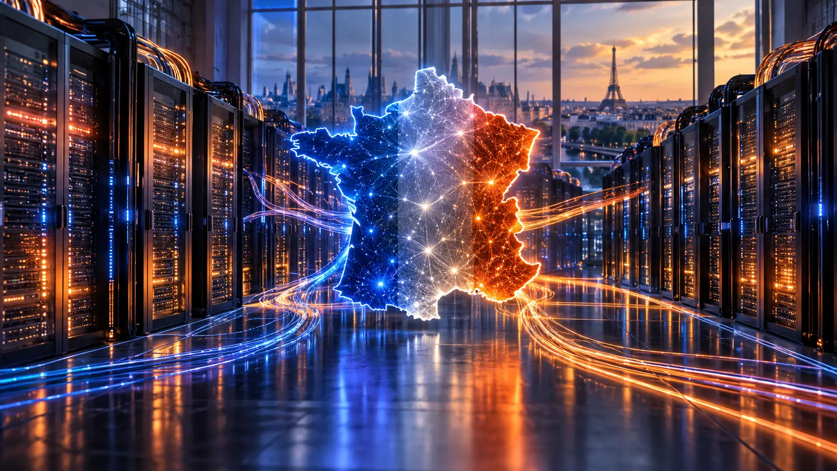 Mistral AI heeft met Le Chonk het sterkste AI-model buiten de VS en China