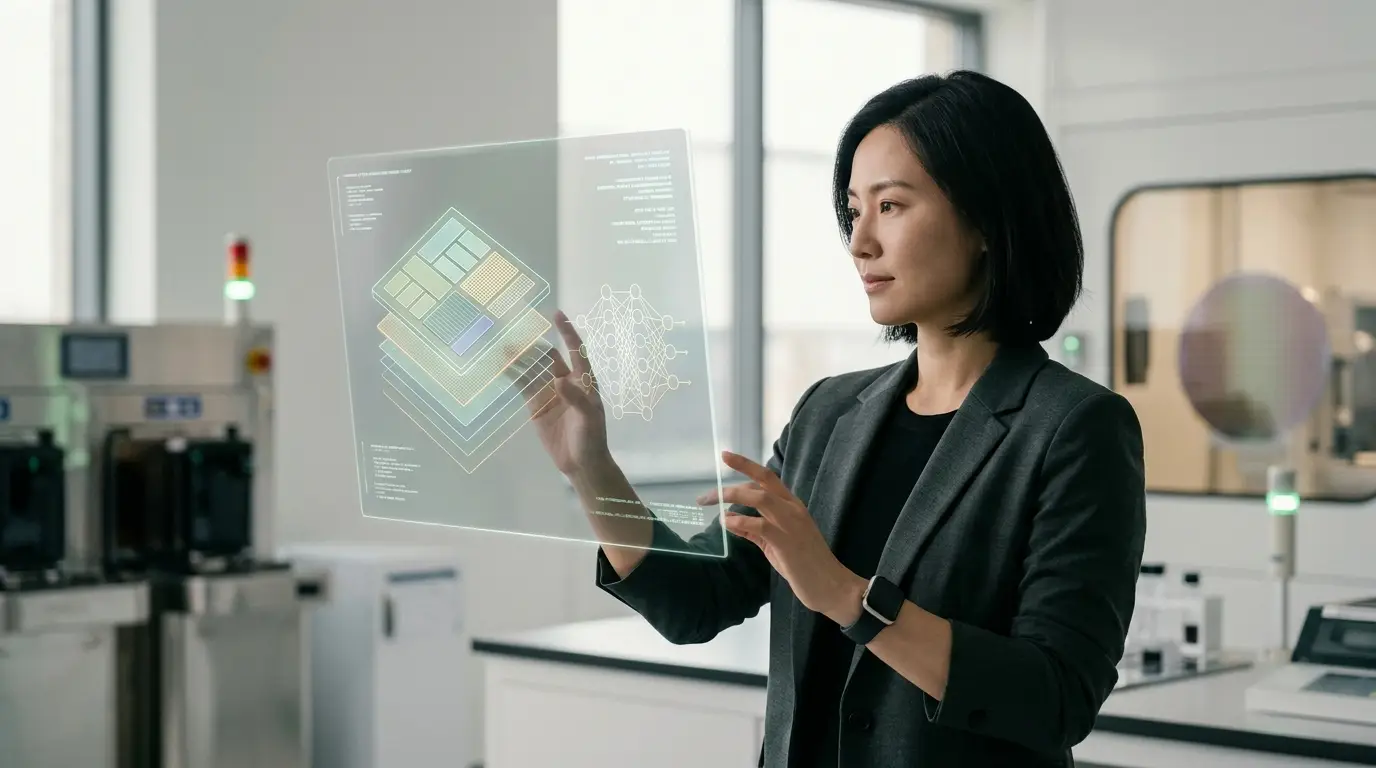 NVIDIA Advances Artificial Intelligence Defined Fabs With New CUDA X Libraries