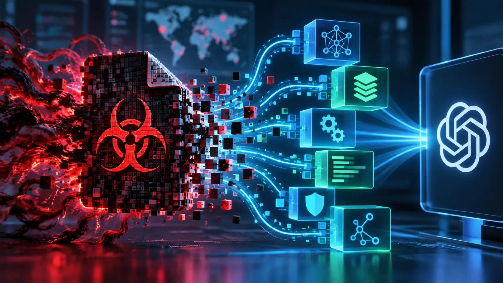OpenAI claimt doorbraak in cybersecurity malwareanalyse van weken naar acht uur