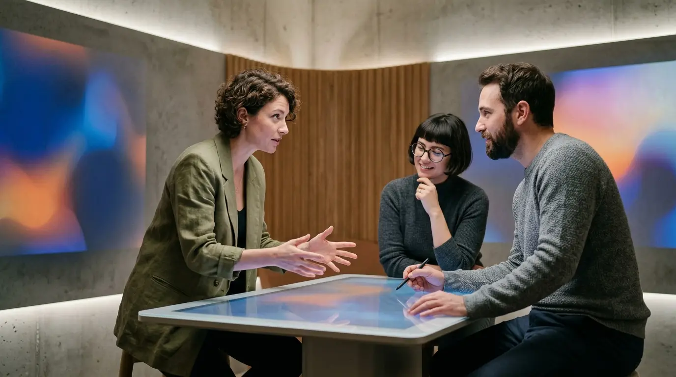 Reply Launches Multisensory Smart Room for Brand Storytelling