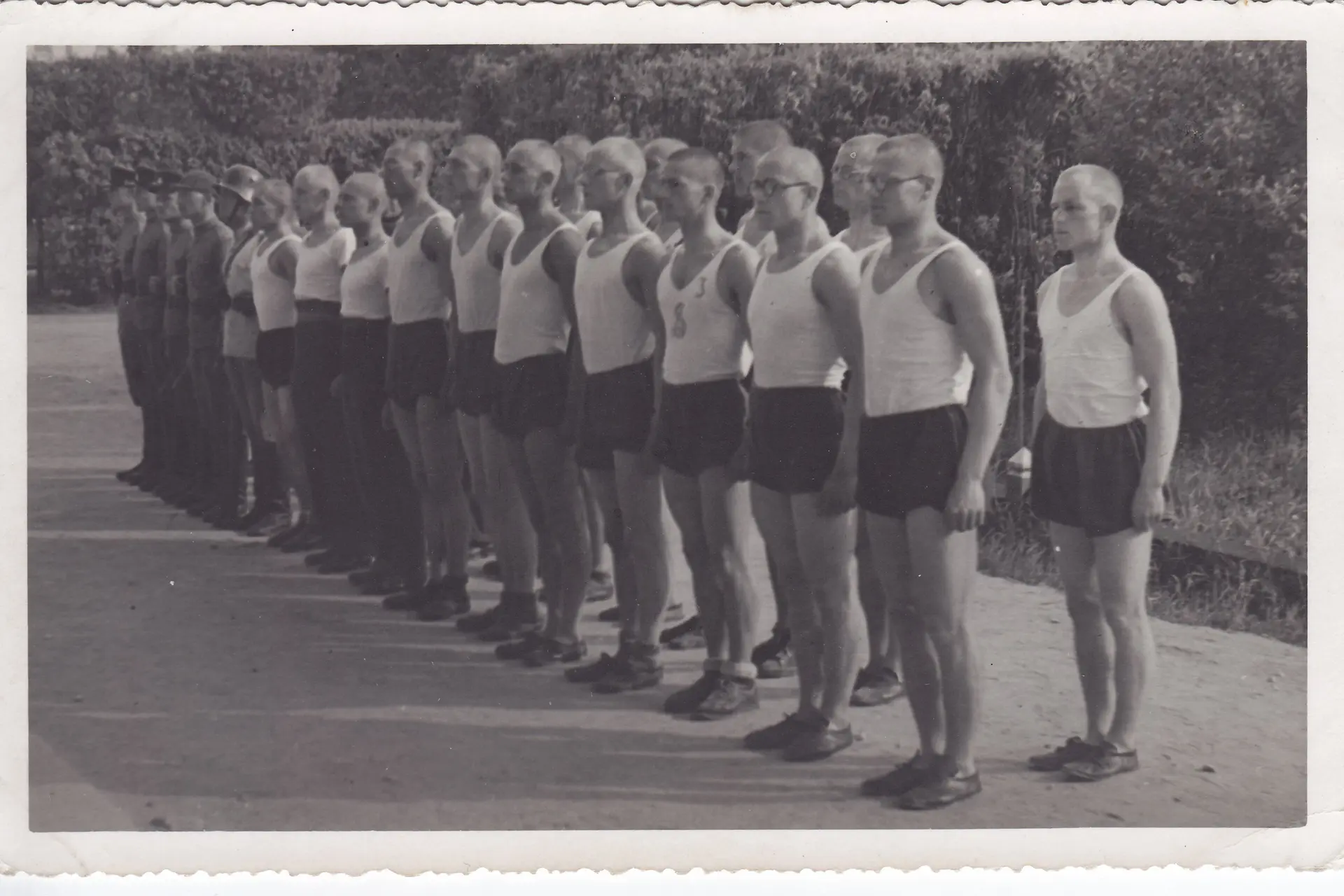 1 os aspirantu kuopos rinktine kauno karo mokykla1940m