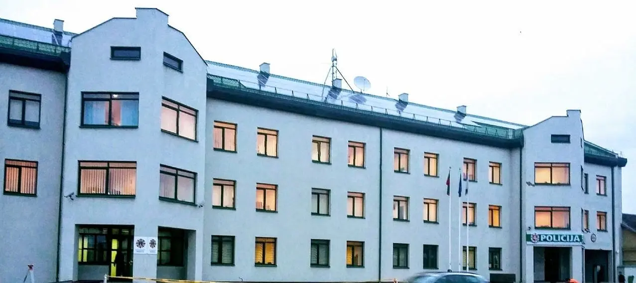 alytausgidas policij