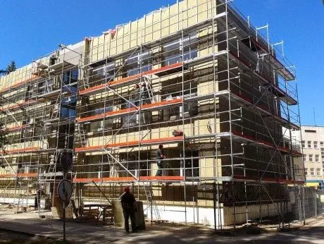 1,8 mlrd. eurų ES lėšų planuojama skirta daugiabučių renovacijai, žaliajai ekonomikai skatinti