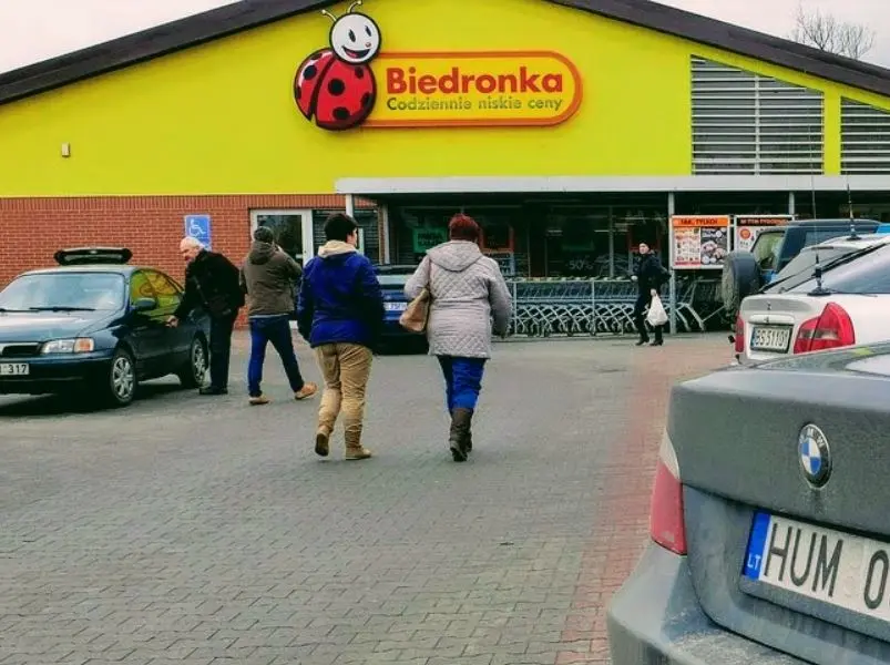 Lietuvių išlaidos Lenkijoje pernai augo 3 proc.