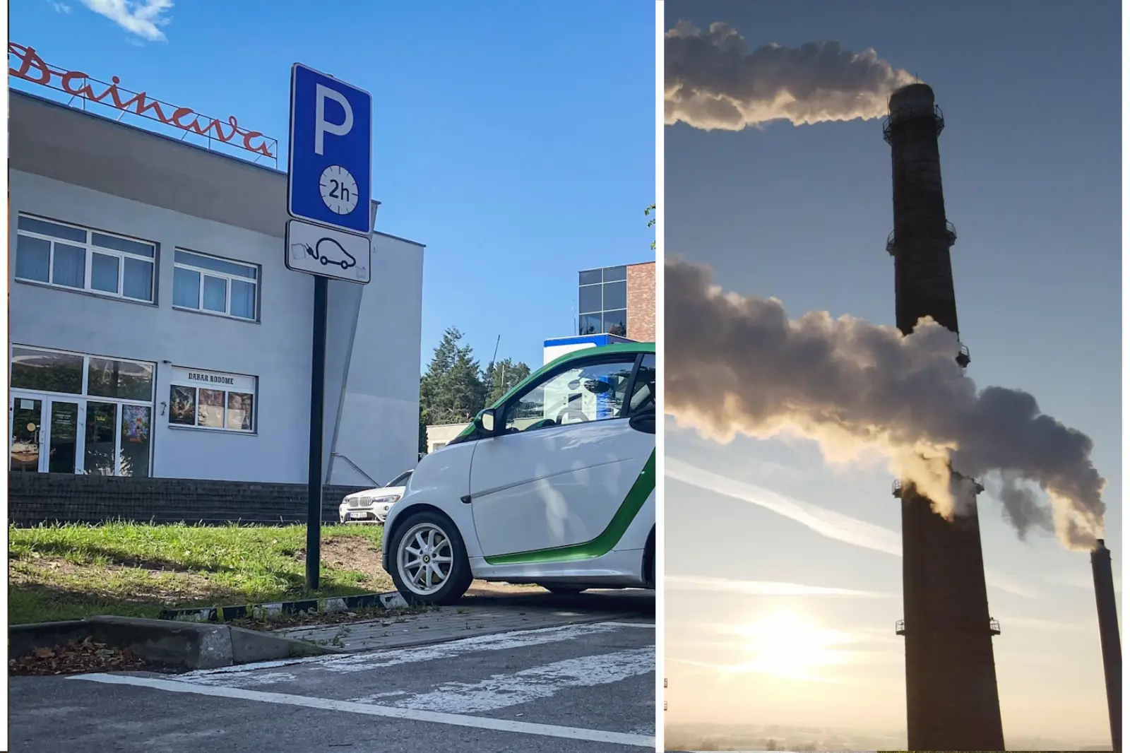 elektrosila