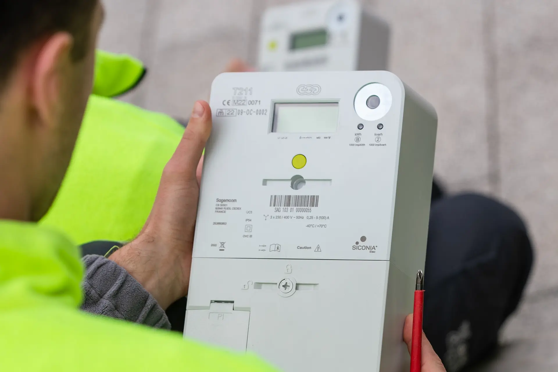 VERT primena gyventojams apie rodmenų deklaravimą, keičiantis elektros ir dujų tarifams