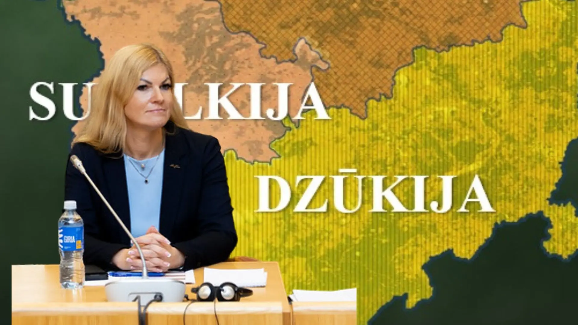 J. Šukevičienė: Laikinosios Dzūkijos bičiulių grupės prioritetas – regiono iššūkiai ir sprendimai