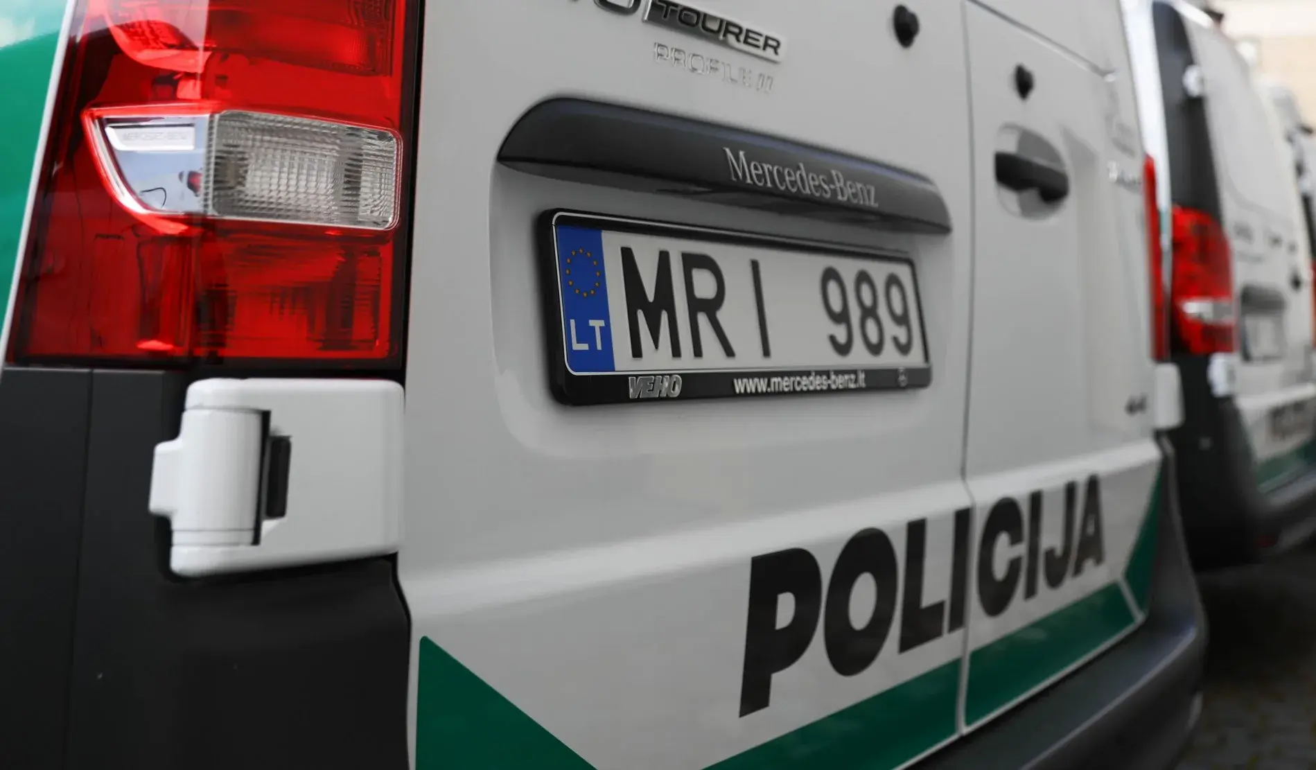 Garažų masyve Alytuje rastas vyro kūnas