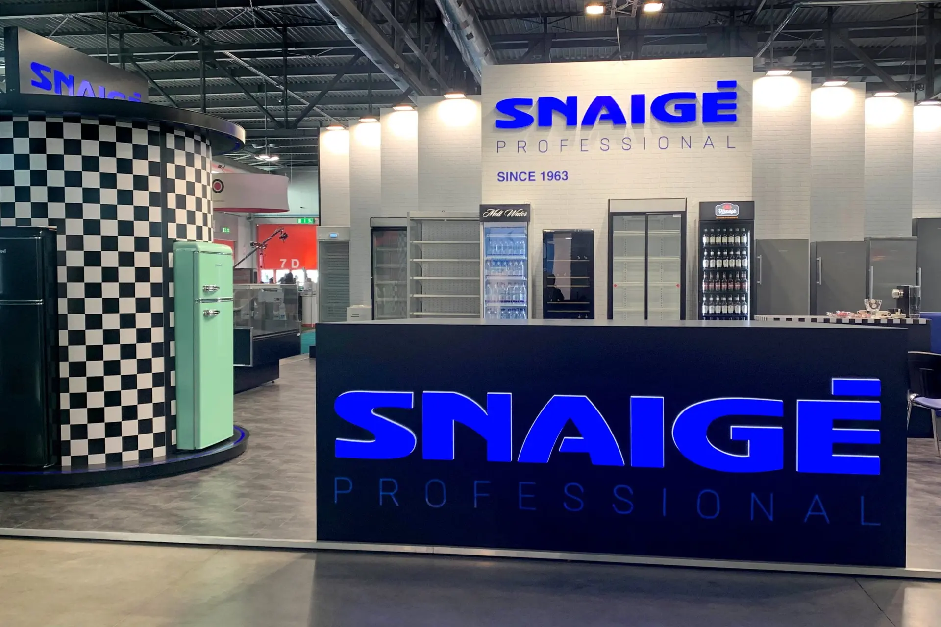 Pernai kiek sumažinusi nuostolius „Snaigė“ pelno tikisi 2026-aisiais