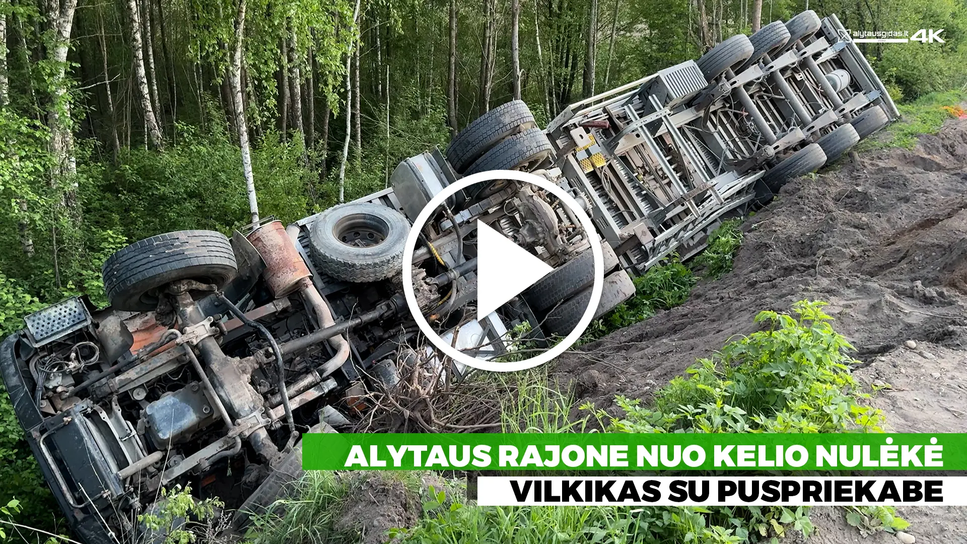 vilkikas play