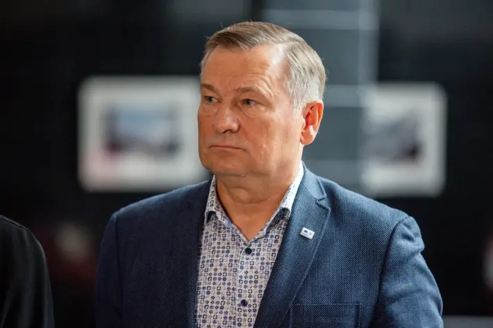 Teismas: Algirdas Vrubliauskas kaltas dėl turto pasisavinimo piktnaudžiaujant, jam skirta bauda