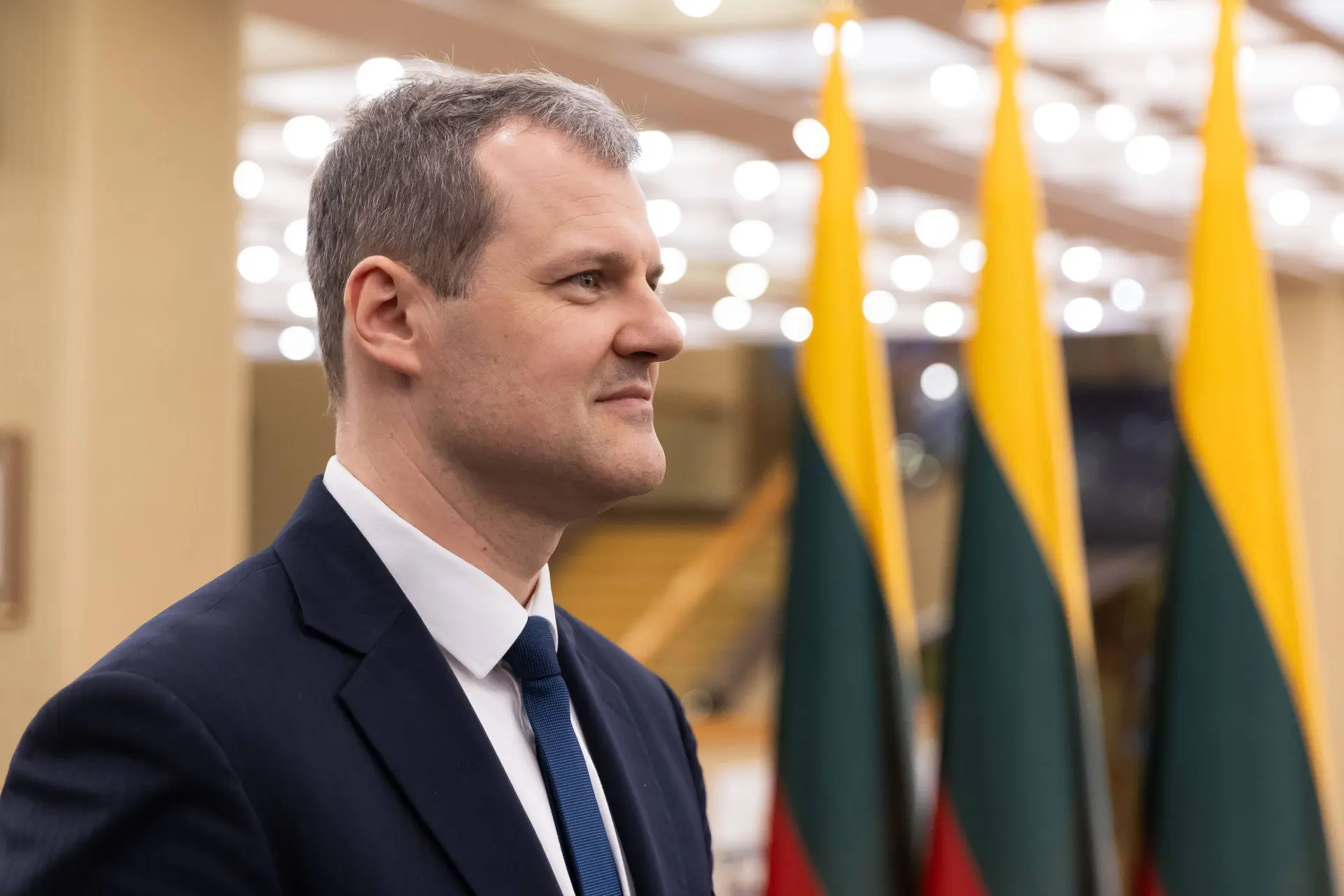 Premjeras Gintautas Paluckas ir Vyriausybės nariai lankysis Alytaus apskrityje: susitiks su savivaldybių atstovais