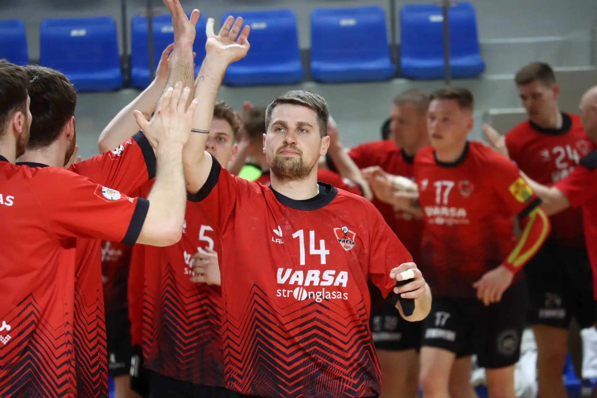 Alytaus „Varsa-Stronglasas“ pergale uždarė reguliarųjį sezoną