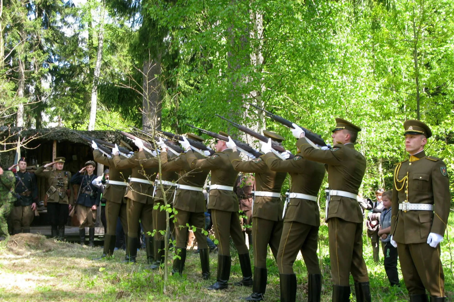 Lazdijai kviečia dalyvauti vieno iš didžiausių Lietuvos partizaninių mūšių 80-ųjų metinių minėjimo renginiuose
