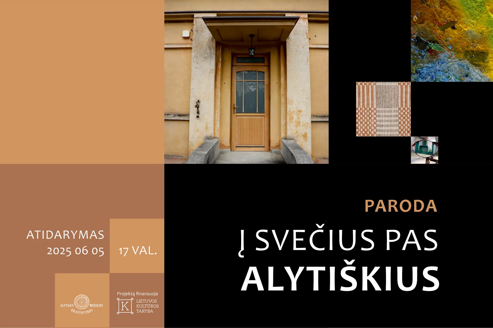 Užsukite į svečius pas aštuonis alytiškius ir jų šeimas!