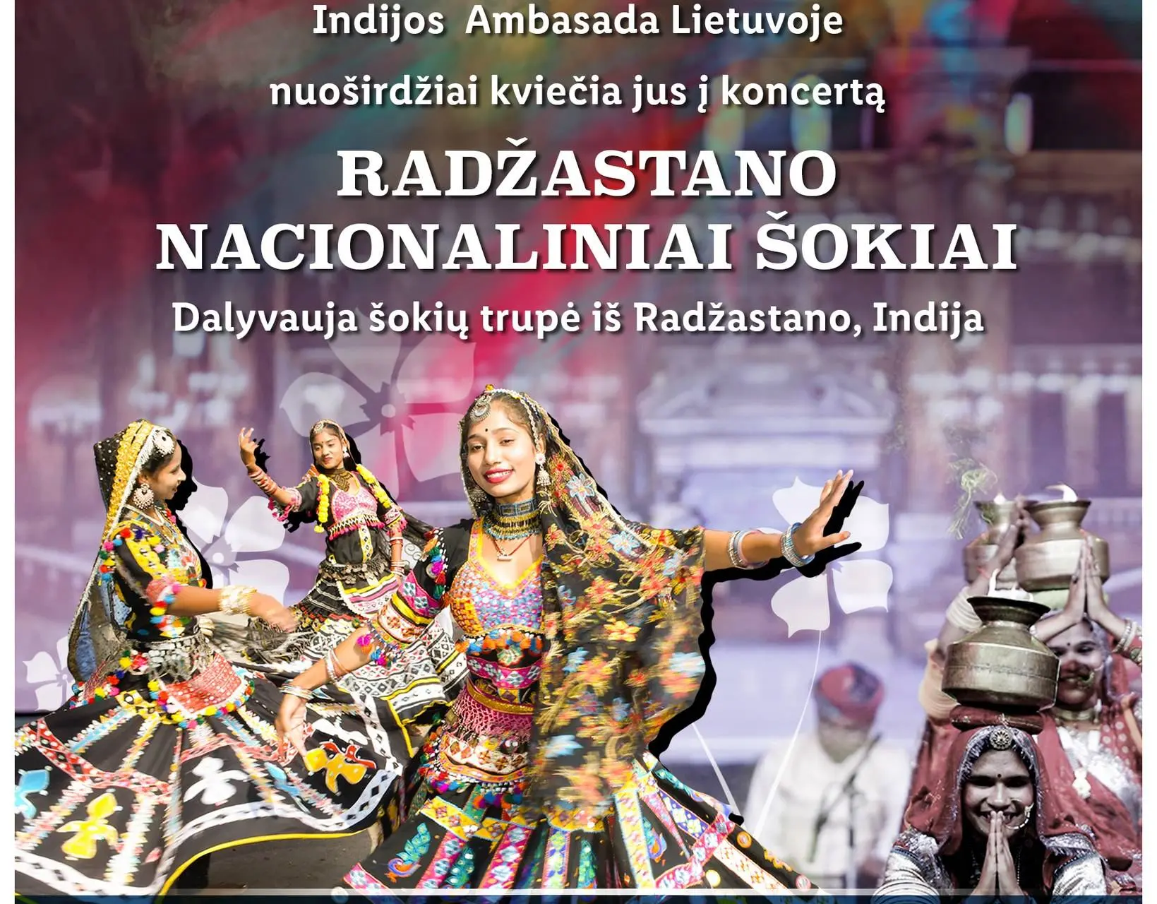 indijos sokiai