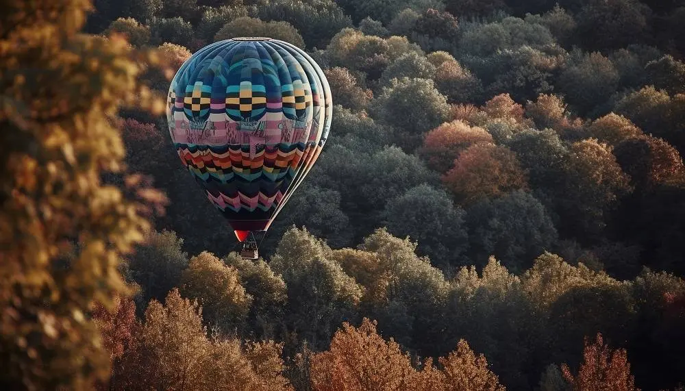 kaip suplanuoti skrydi oro balionu atostogu metu