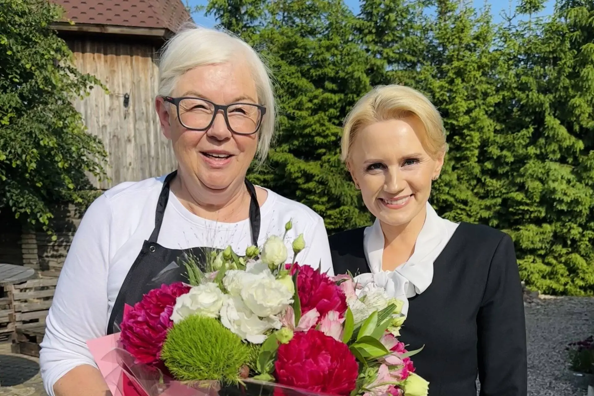 Gardėsių kūrėja iš Alytaus rajono – moterų verslo lyderystės pavyzdys