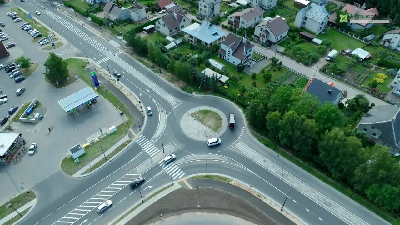 Alytuje automobilis partrenkė nepilnametį dviratininką