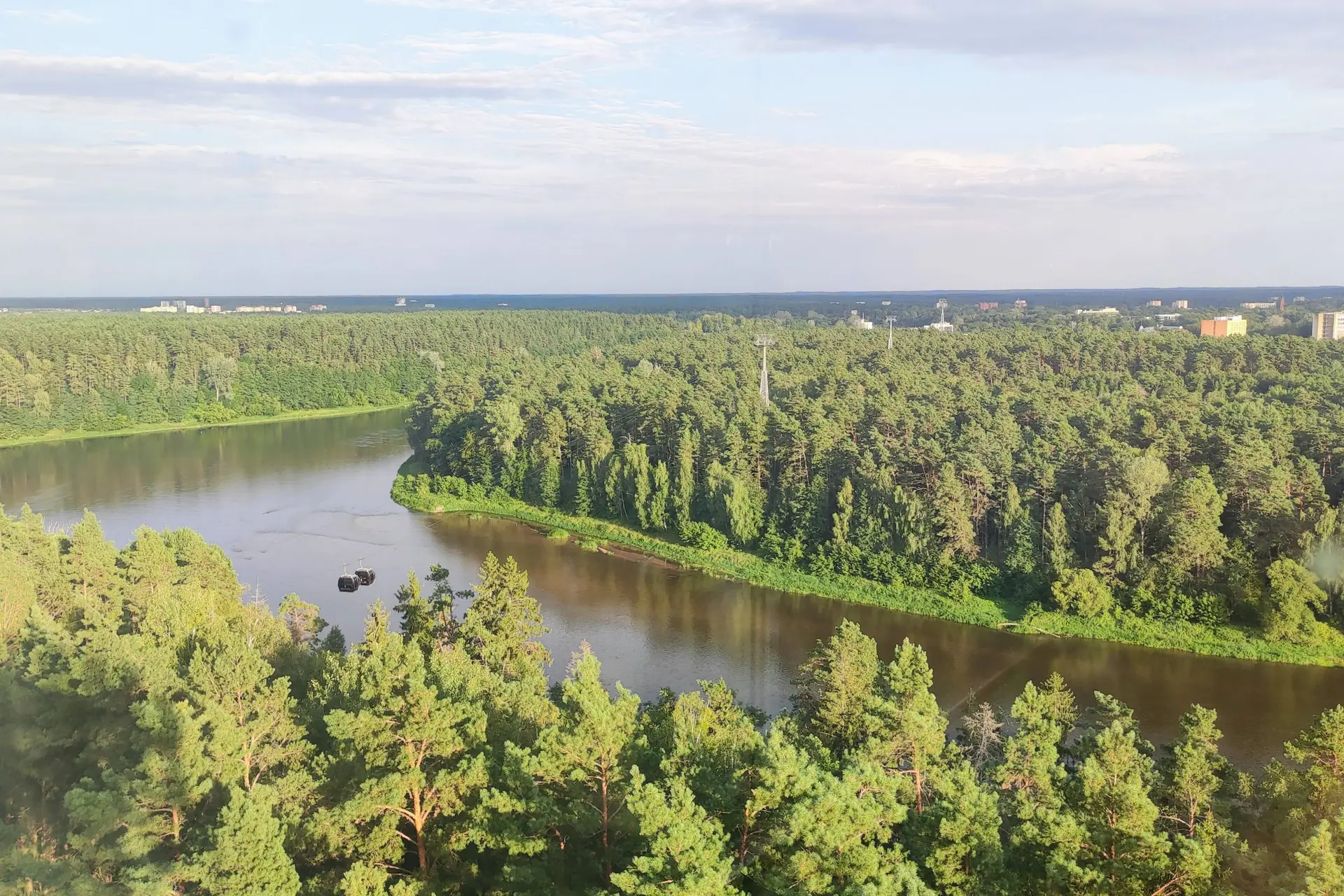 LHMT fiksavo karščio rekordą Lietuvoje: Druskininkuose temperatūra įkaito iki 35,6 laipsnių