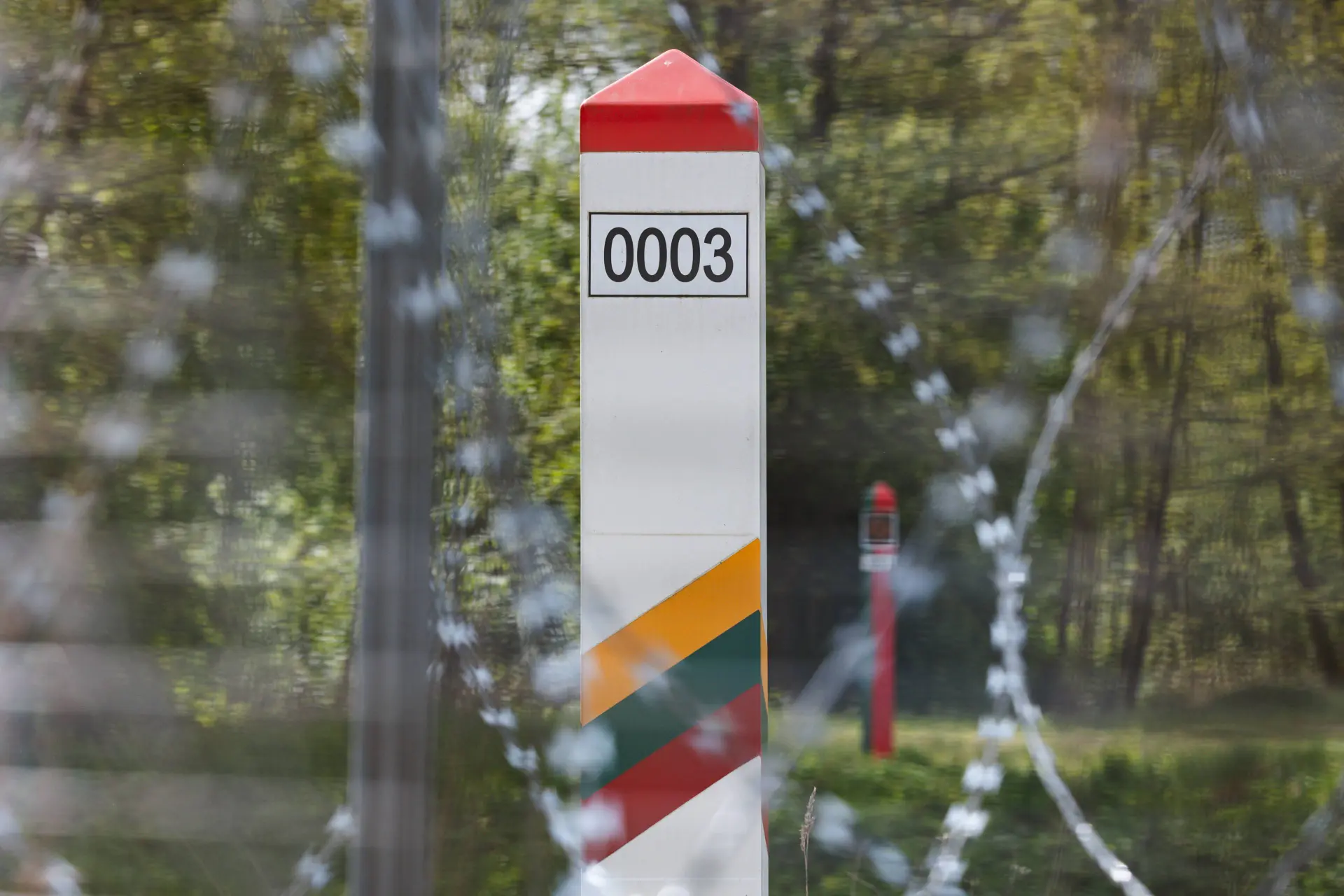 Lenkija pratęsė patikras pasienyje su Vokietija ir Lietuva
