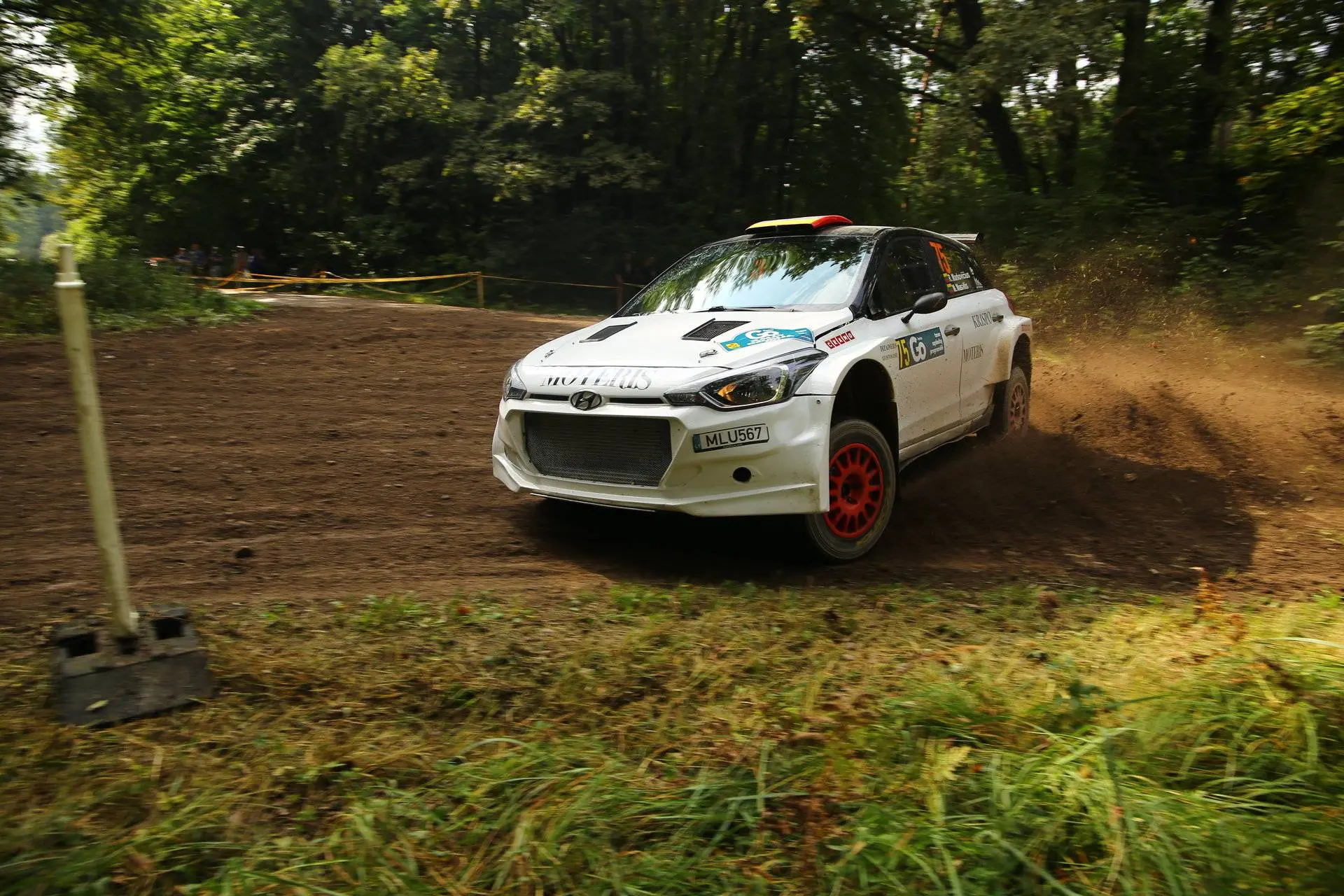 „Perlas Go Rally Dzūkija“ grįžta pasikeitęs: dalyvių lauks nauji greičio ruožai