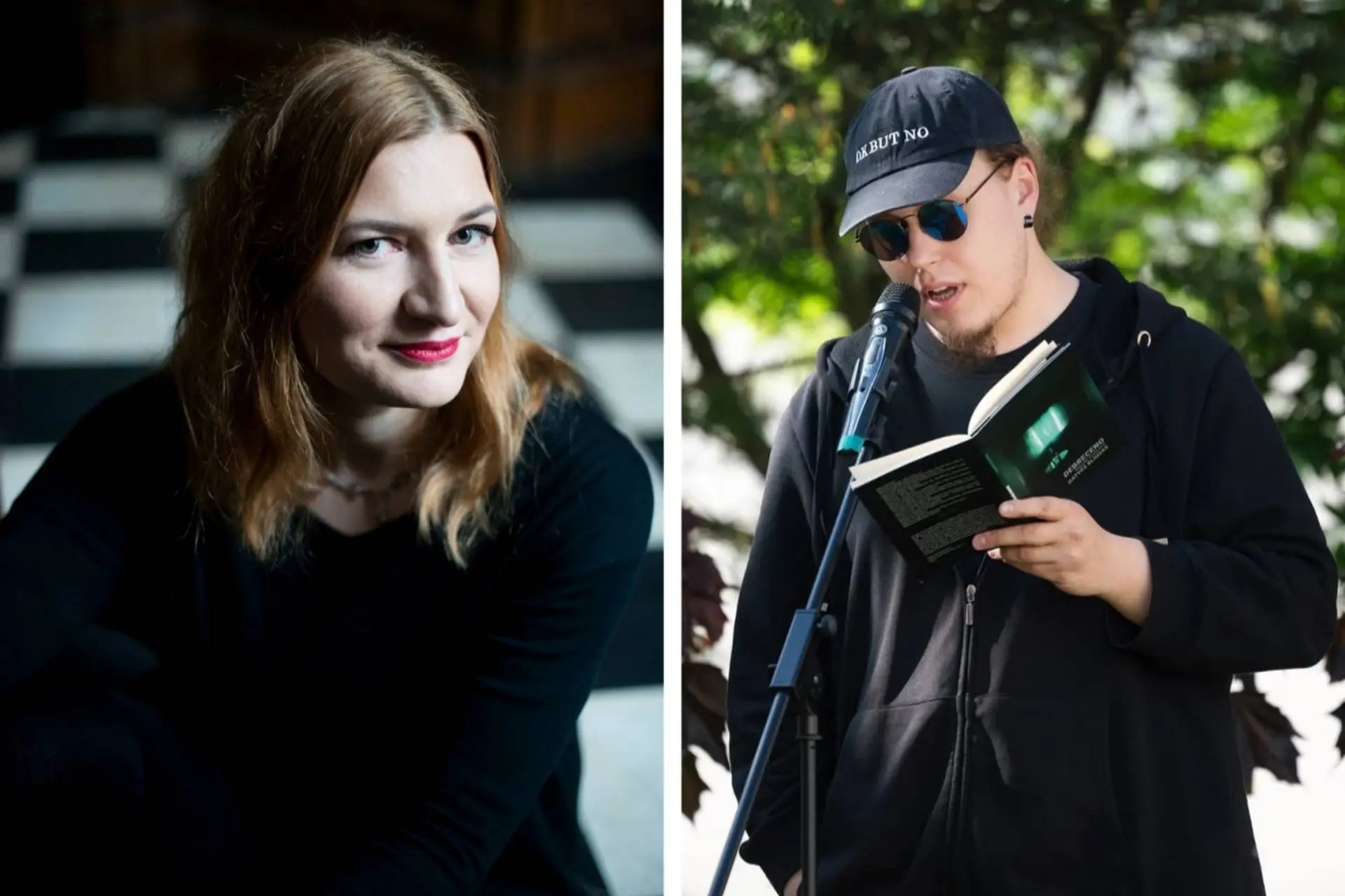 Jotvingių premija skirta Giedrei Kazlauskaitei, Jaunojo jotvingio – Dovydui Grajauskui