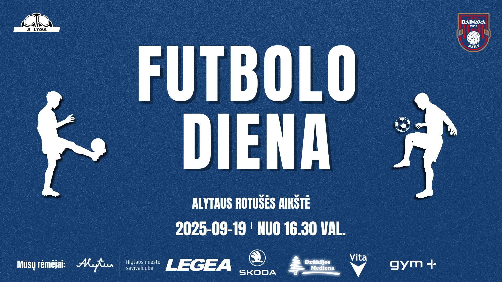 Futbolo diena