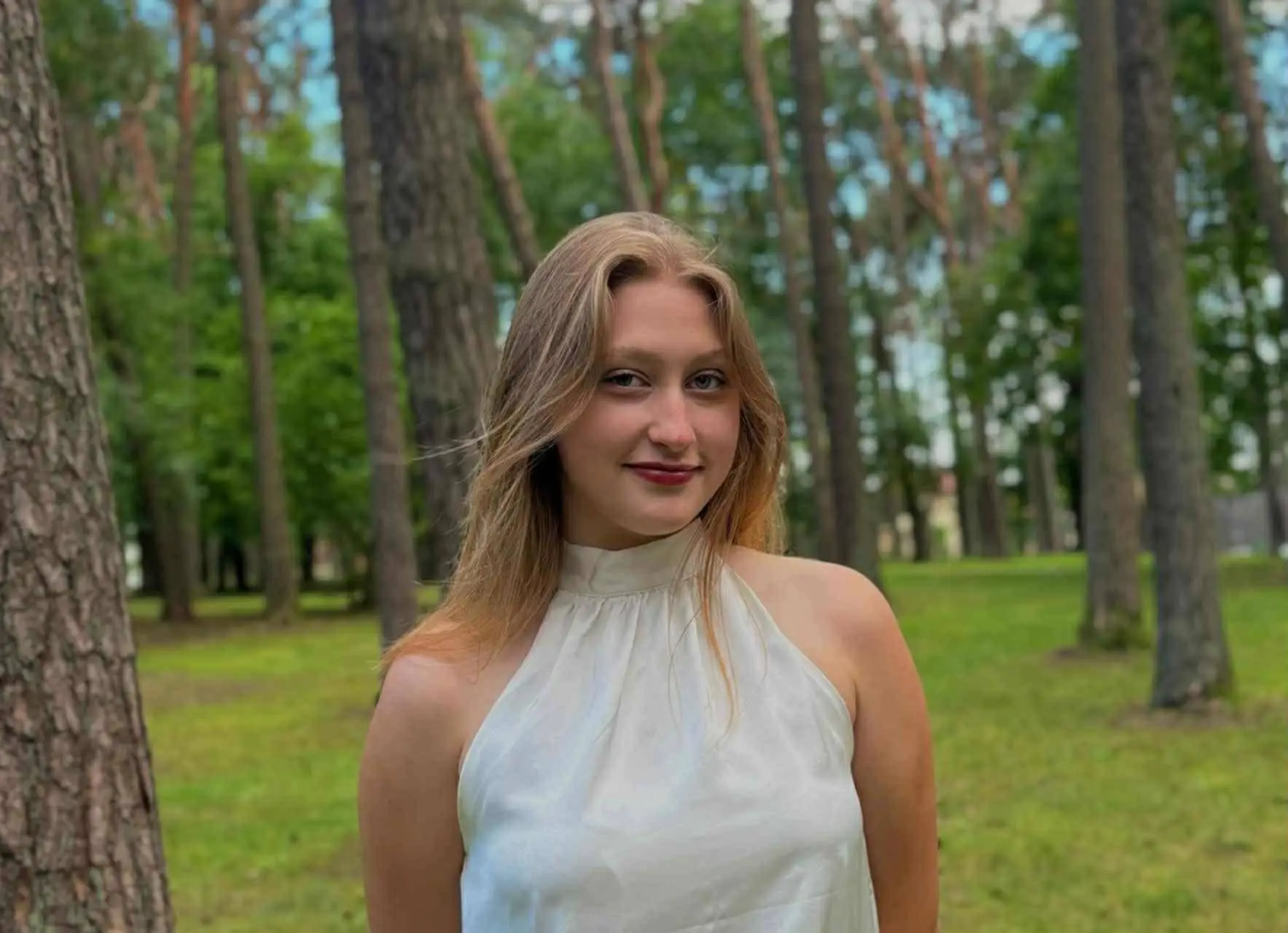 Eglė Stankevičiūtė: „Norėjau pabandyti – ir šiandien jau esu pirmininkė“