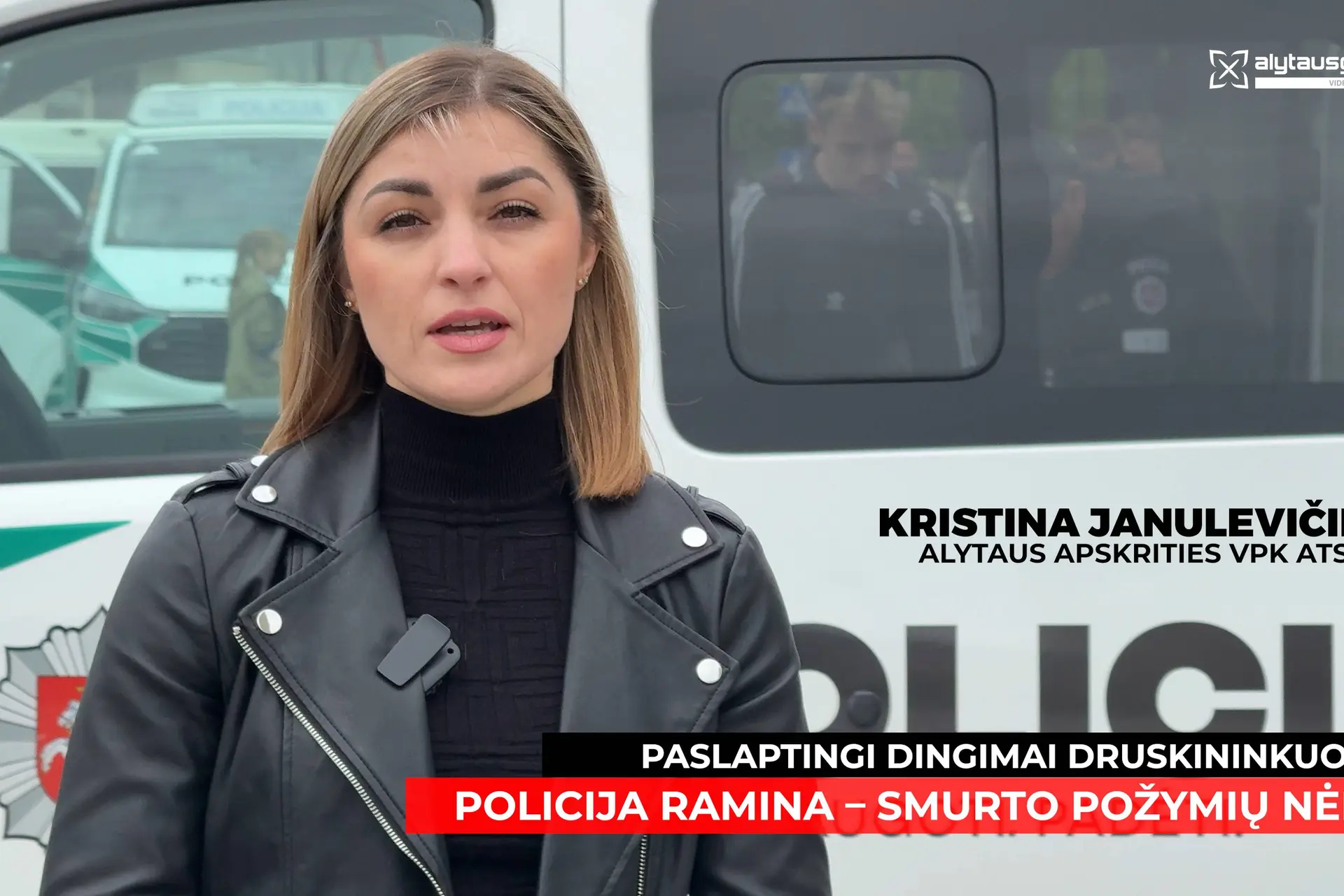 Paslaptingi dingimai Druskininkuose: policija ramina – smurto požymių nėra
