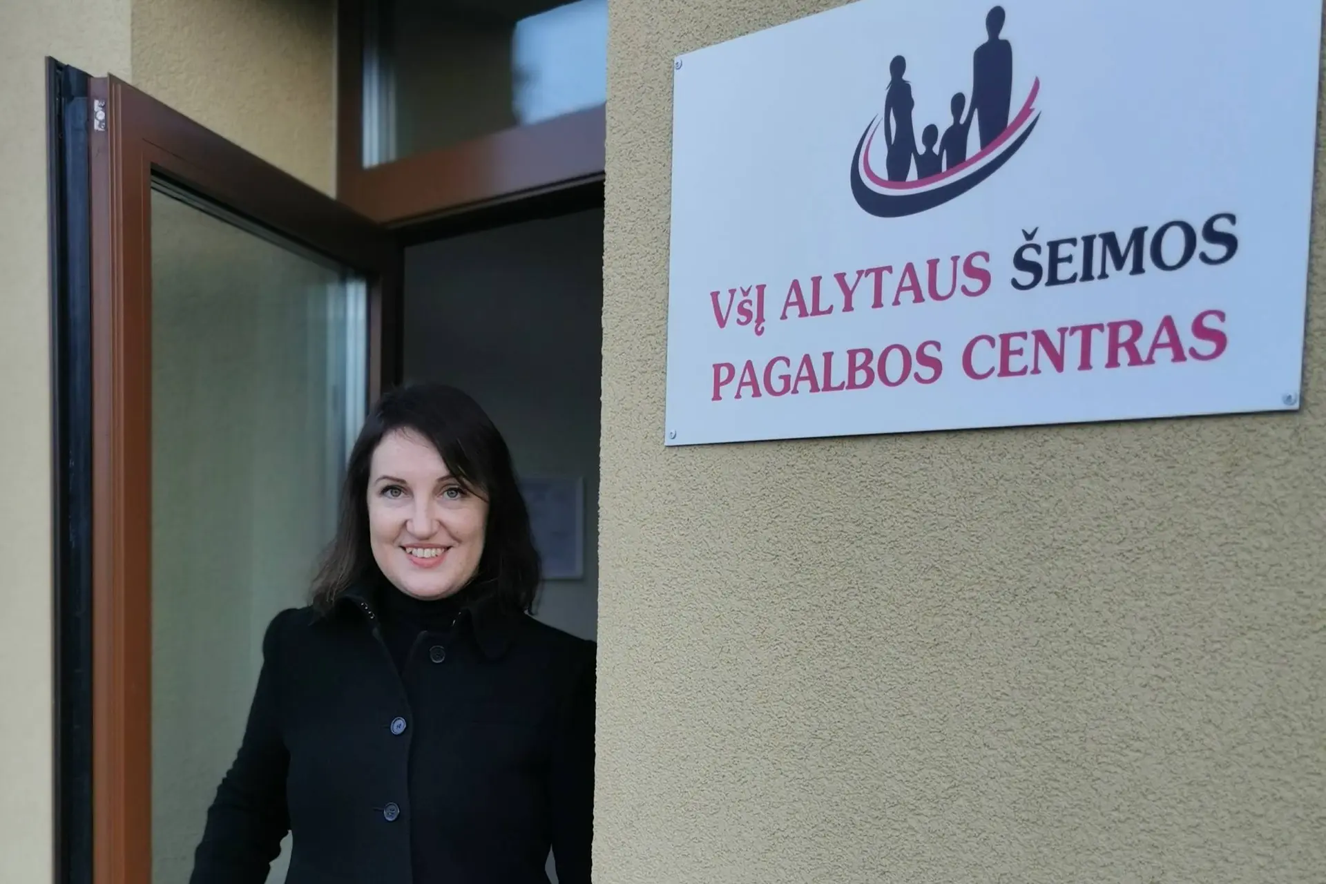 Naująja VšĮ Alytaus šeimos pagalbos centro direktore tapo Ernesta Matonė
