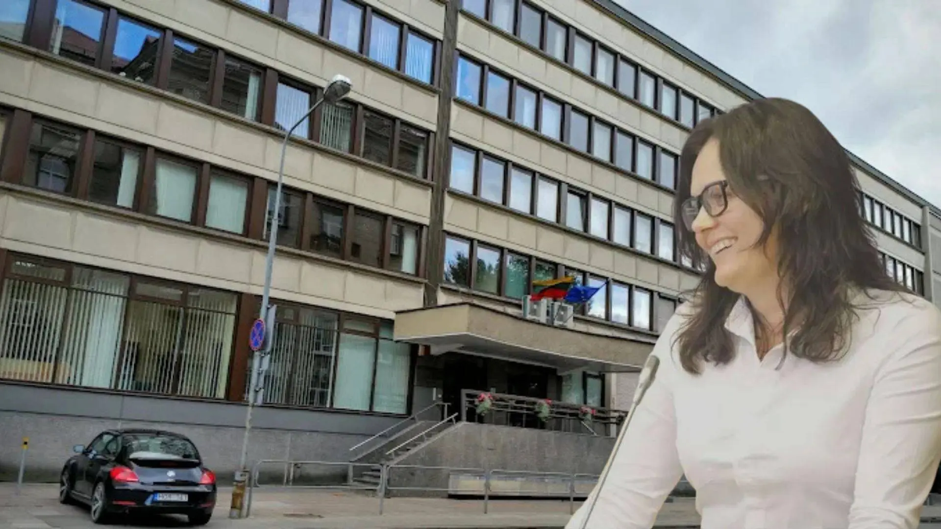 Alytus stiprina pozicijas Vilniuje: N. Rinkevičiūtė-Laurinaitienė dirbs Finansų ministerijoje