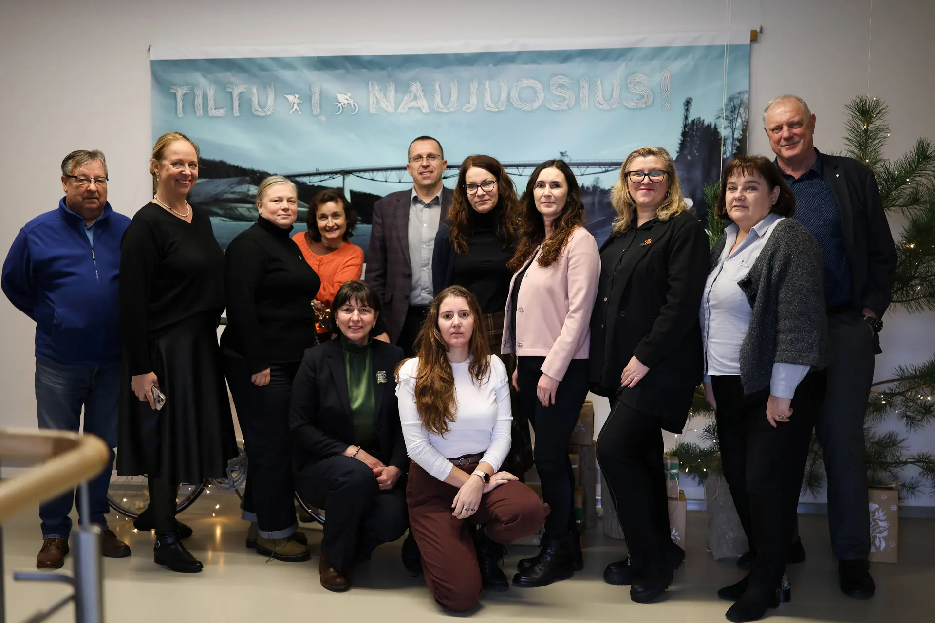 Projekto „Paslaptingoji Jotvingių genties žemė“ partnerių darbinis susitikimas