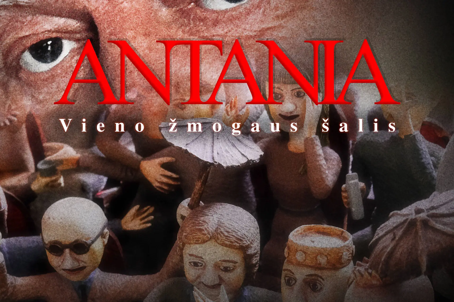 Pamatykite pirmieji: Alytaus Vatikanas – išskirtinis filmas apie žmogų, kuris pats sau prezidentas, parlamentas ir dievas