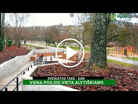 Alytuje atidaryta nauja jaunimo  erdvė