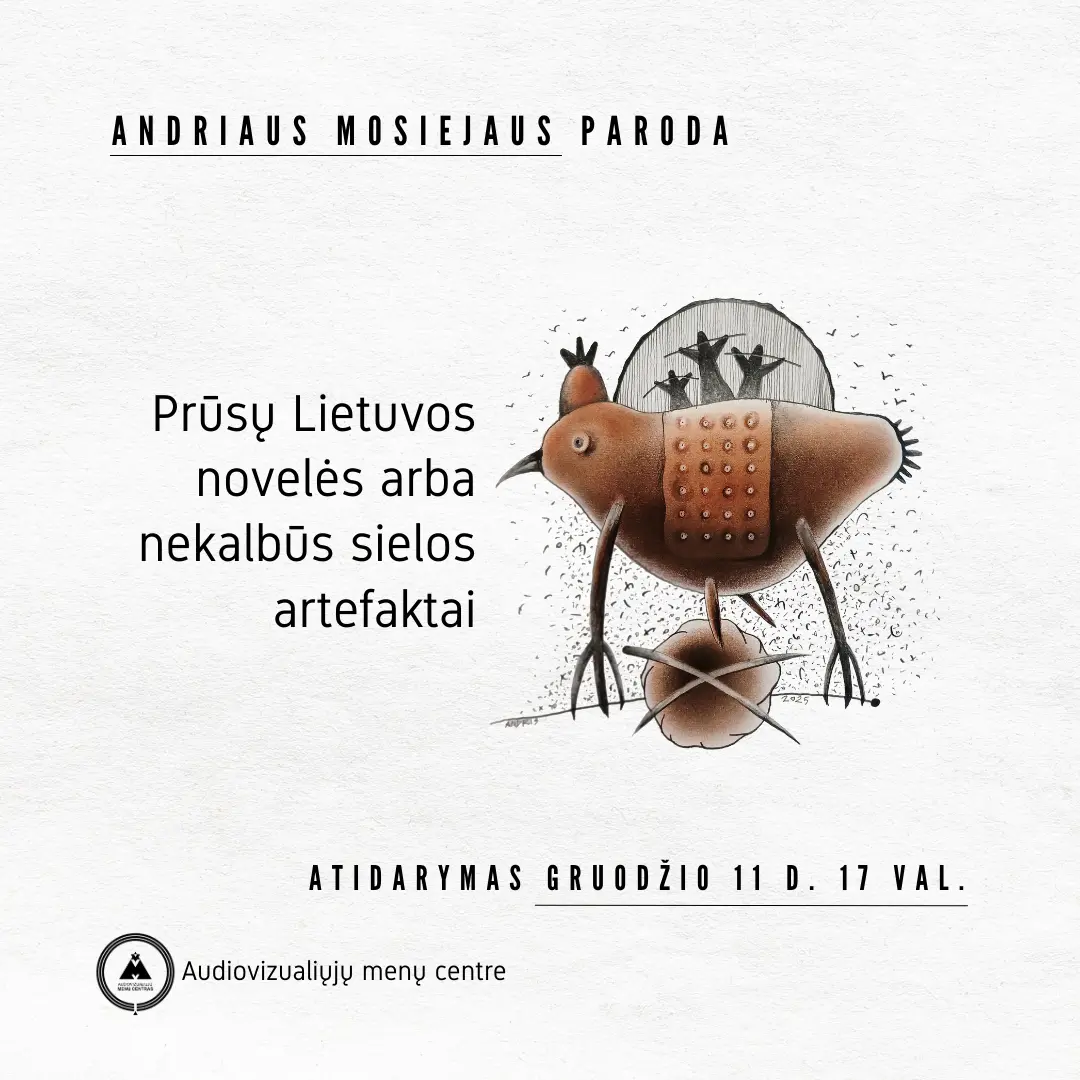 Prūsų Lietuvos novelės, arba nekalbūs sielos artefaktai