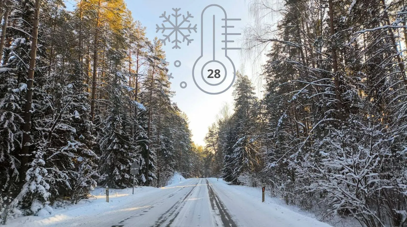 Savaitgalį Lietuvoje atšals iki 28 laipsnių, ugniagesiai ragina pasirūpinti savo saugumu