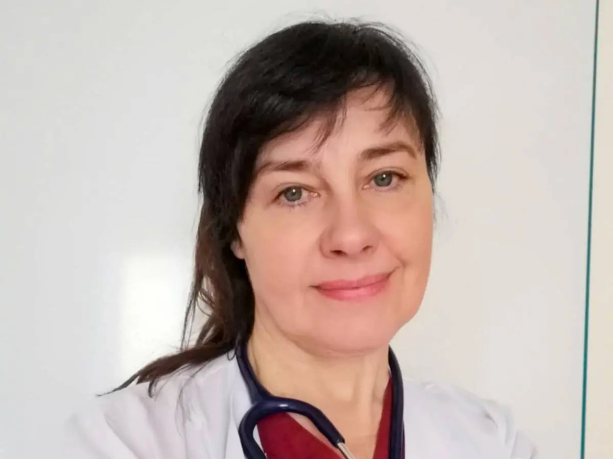 Alytiškė gydytoja Almira Chščenavičienė: „Mano vardas ir pavardė kartu – kaip asmens kodas, Lietuvoje kito nėra“