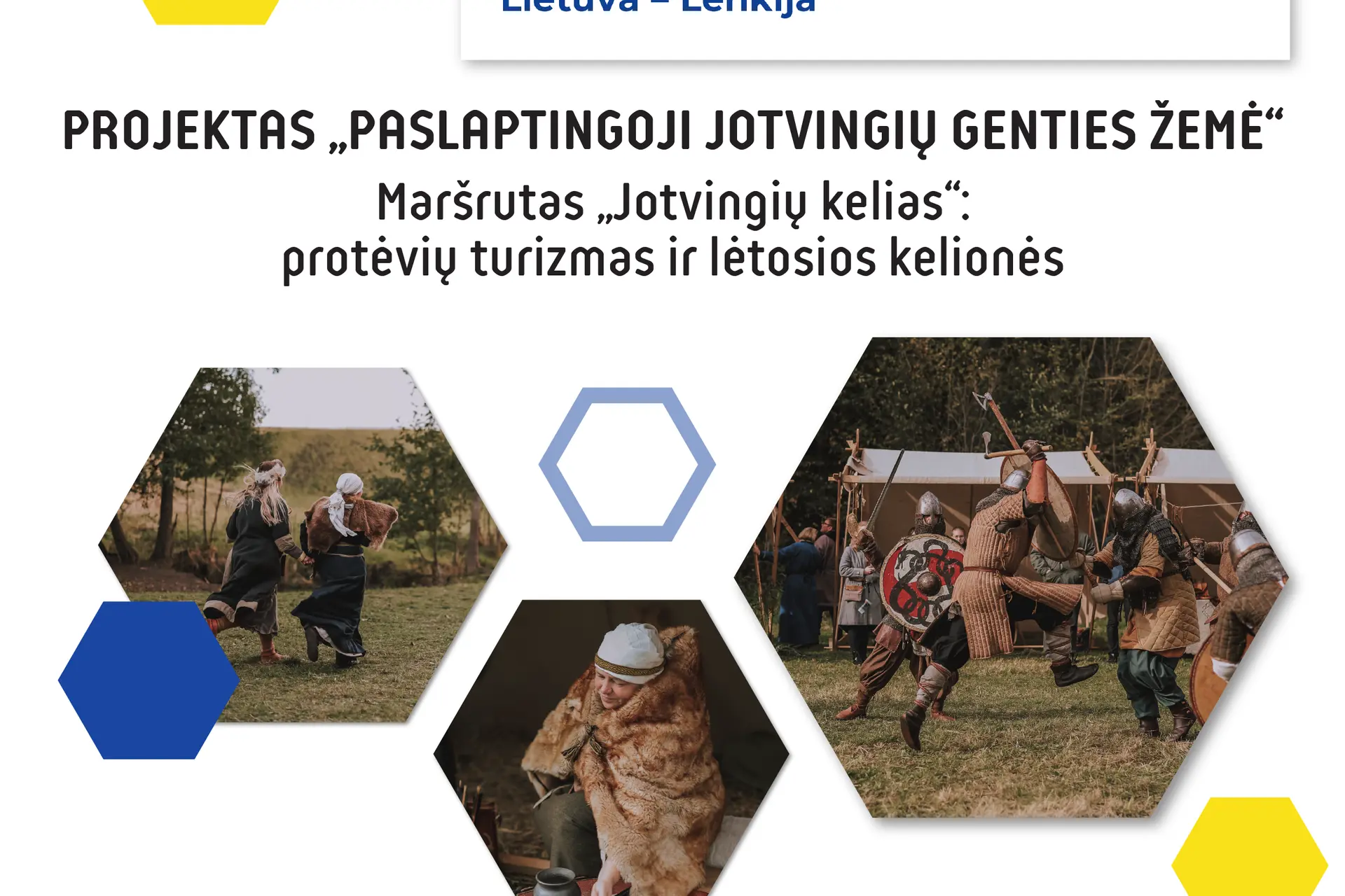 Maršrutas „Jotvingių kelias“: protėvių turizmas ir lėtosios kelionės